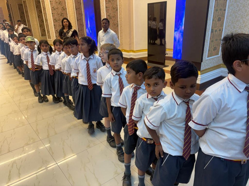 A Day of Learning at Vidhan Sabha, Lucknow