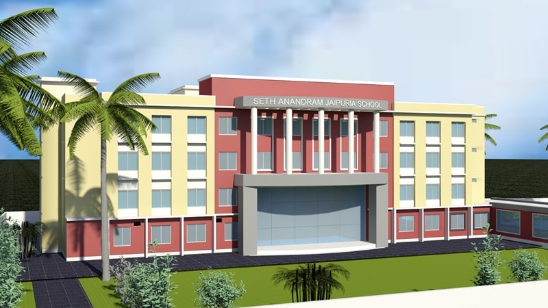 Seth Anandram Jaipuria School Raebareli